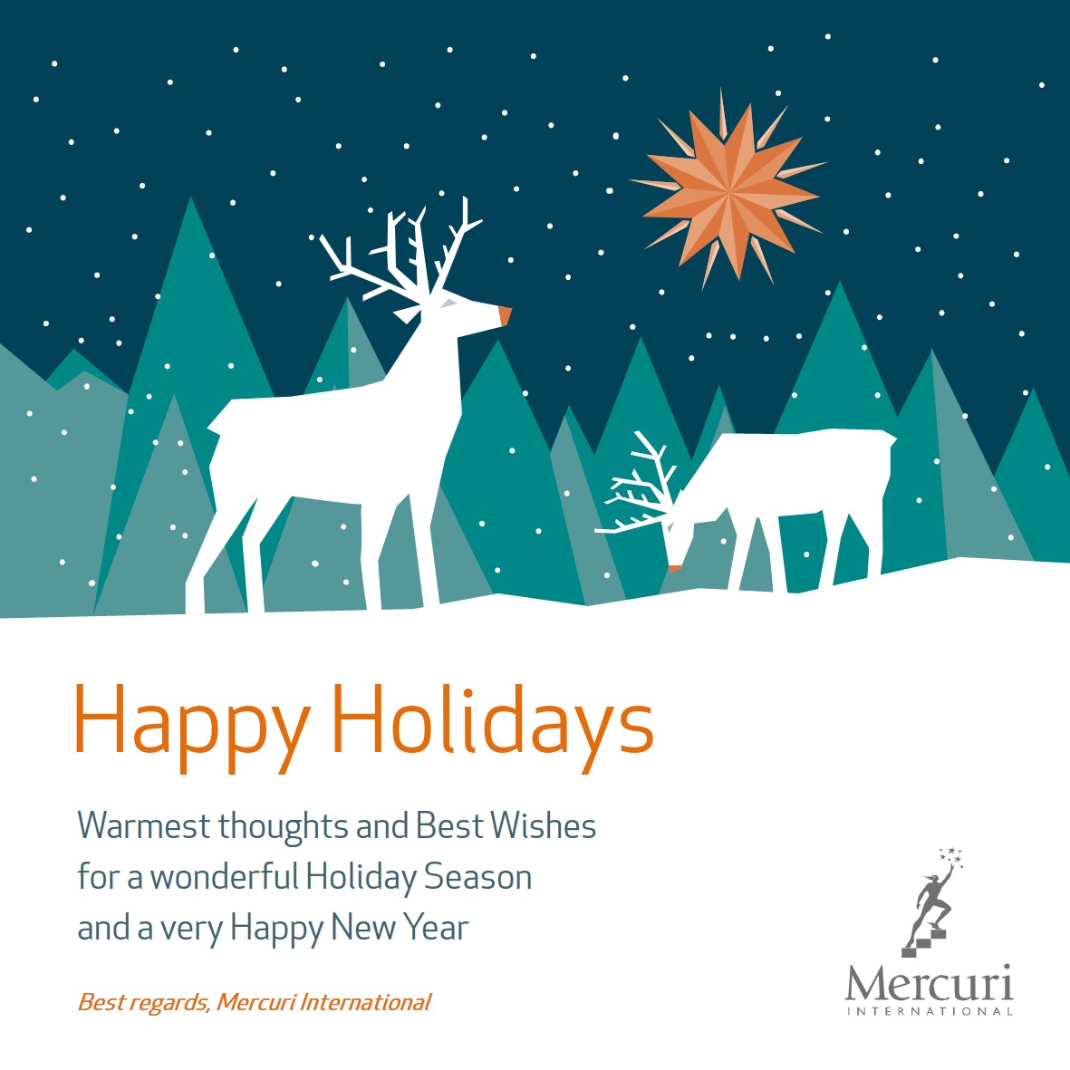 Happy Holidays